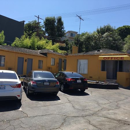 Universal Inn Los Angeles Exterior foto